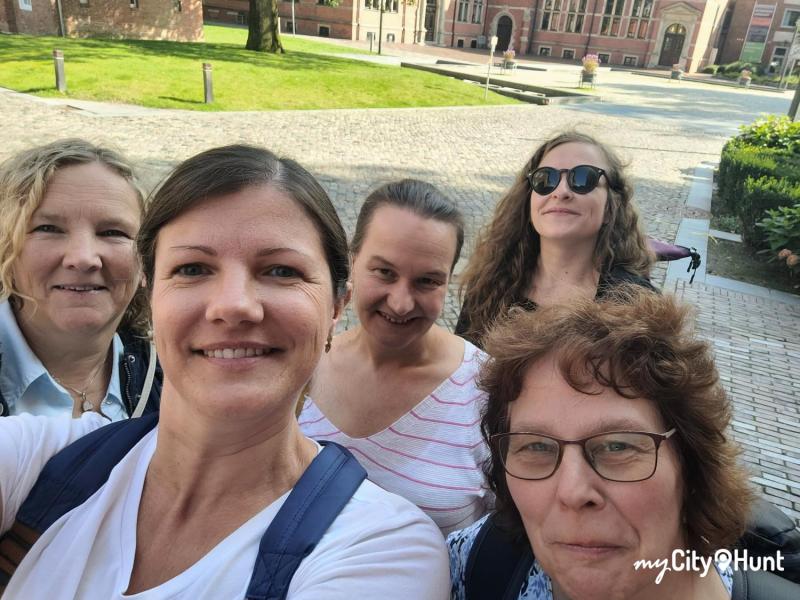 myCityHunt Schnitzeljagd 11