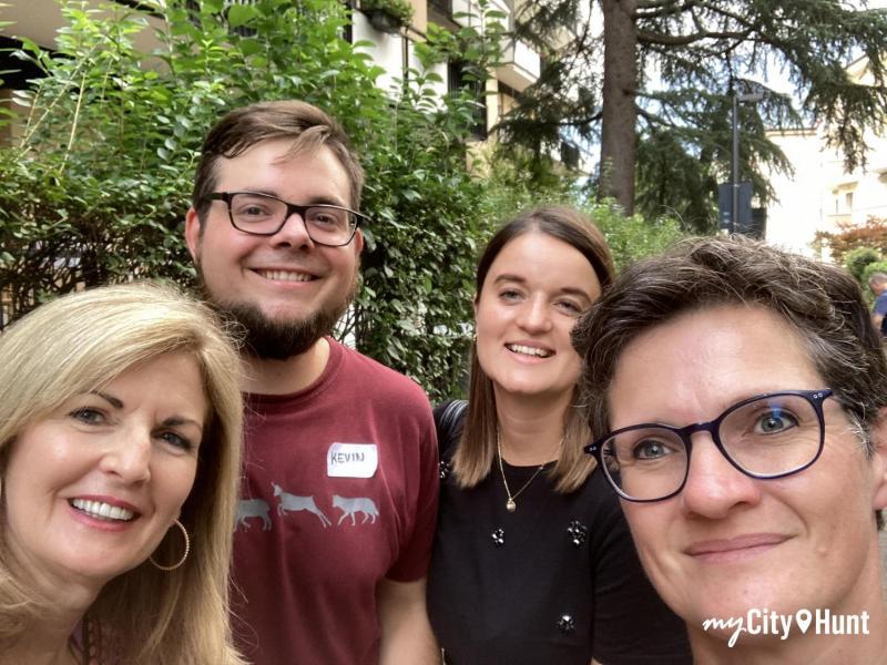 myCityHunt Schnitzeljagd 2