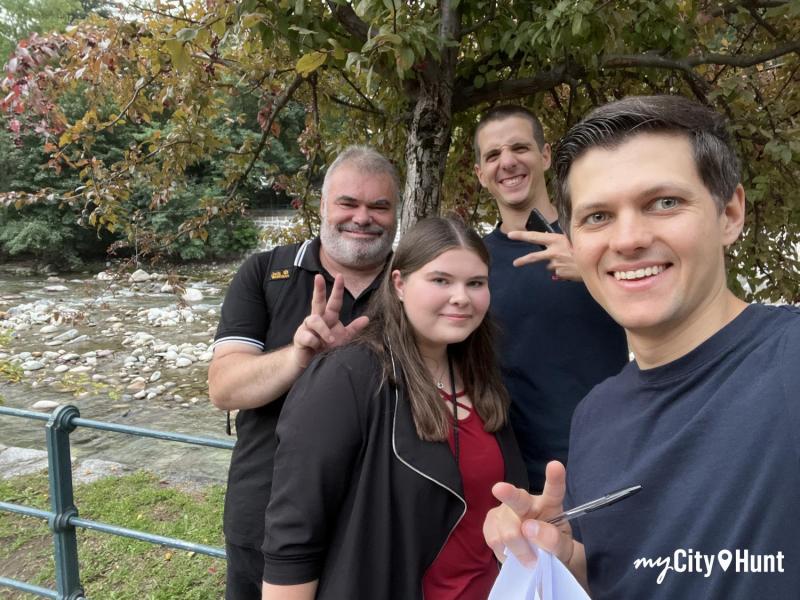 myCityHunt Schnitzeljagd 3