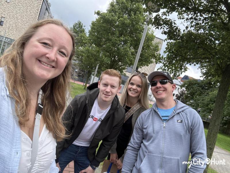 myCityHunt Schnitzeljagd 13