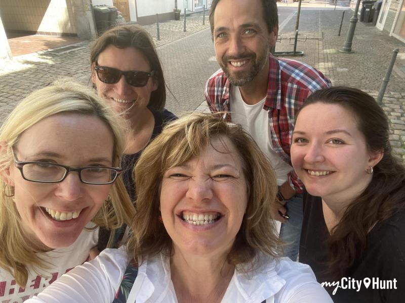 myCityHunt Schnitzeljagd 3