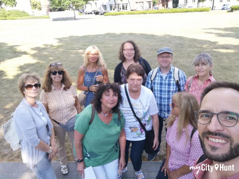 myCityHunt Schnitzeljagd 14