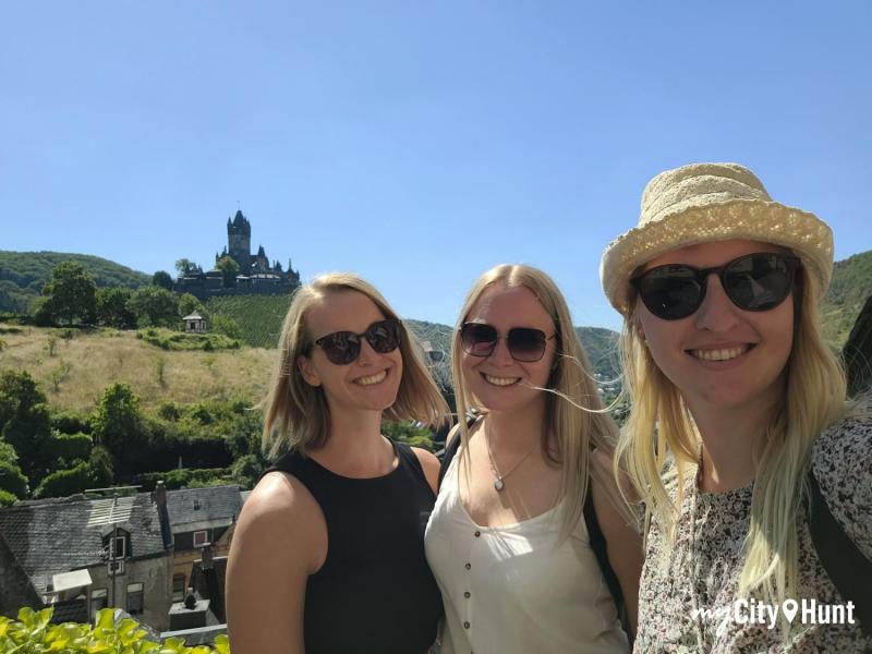 myCityHunt Schnitzeljagd 1