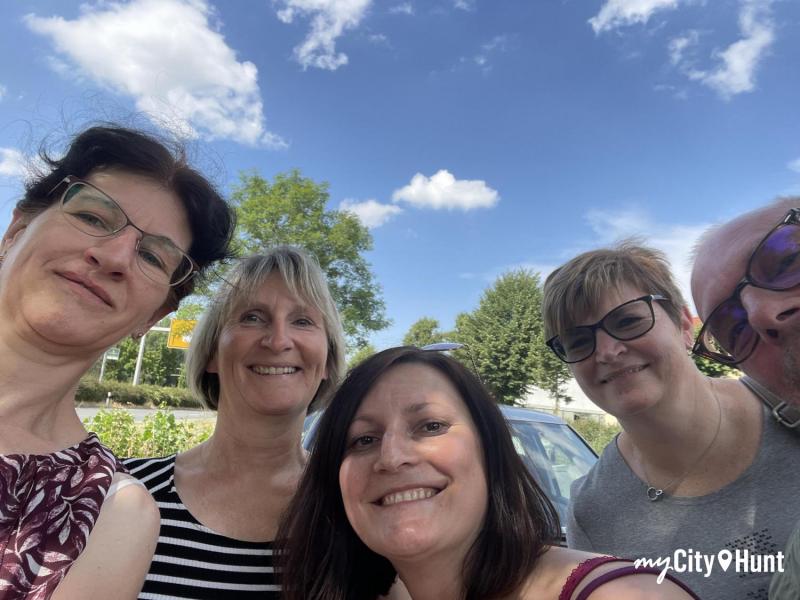 myCityHunt Schnitzeljagd 15