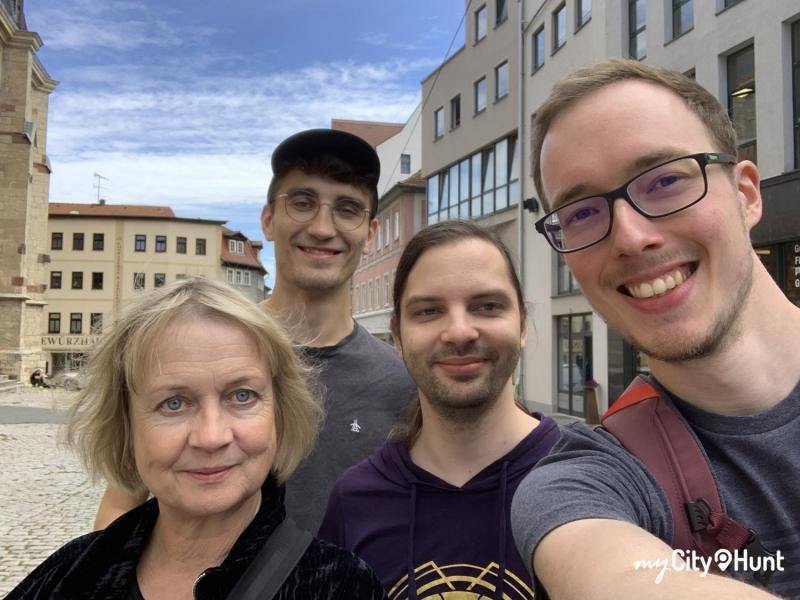 myCityHunt Schnitzeljagd 14