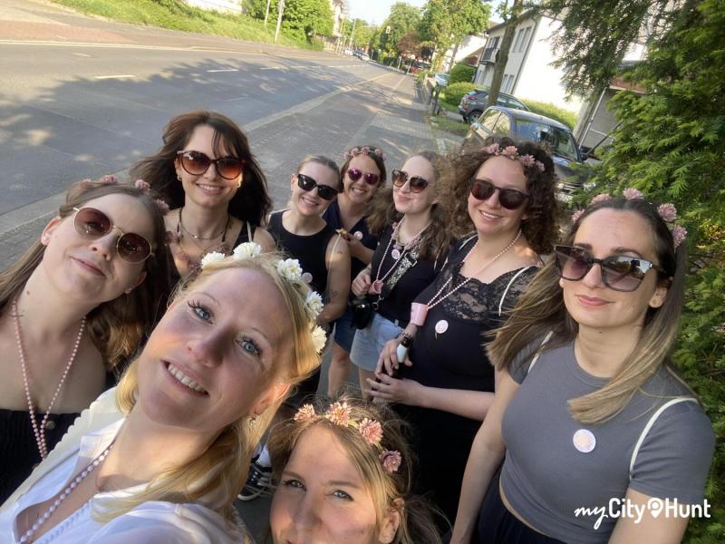 myCityHunt Schnitzeljagd 13