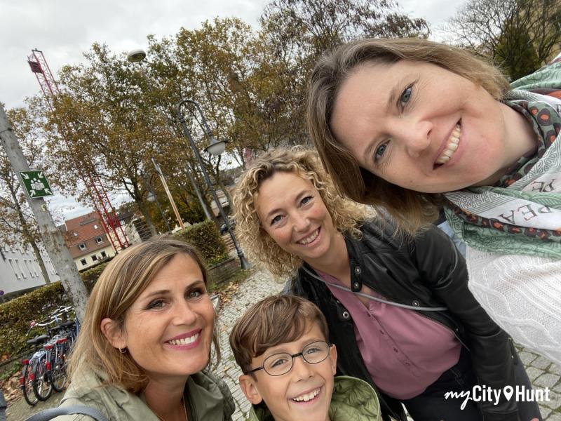 myCityHunt Schnitzeljagd 2