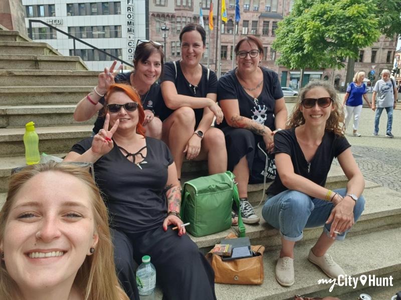 myCityHunt Schnitzeljagd 5