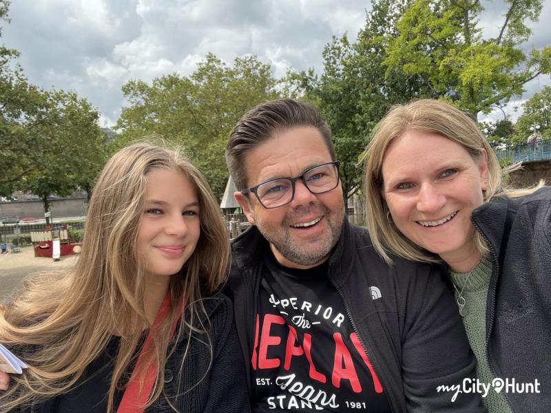 myCityHunt Schnitzeljagd 14