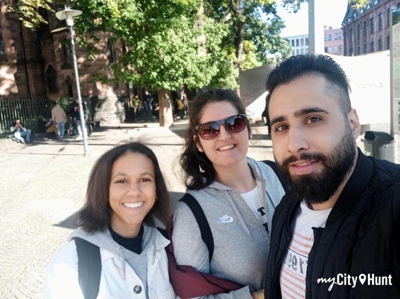 myCityHunt Schnitzeljagd 13