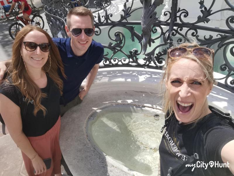 myCityHunt Schnitzeljagd 15