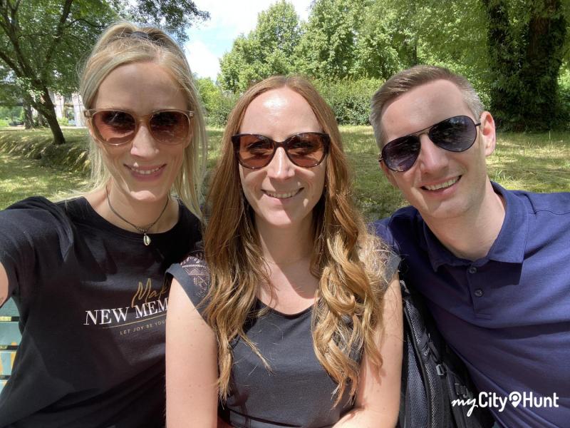 myCityHunt Schnitzeljagd 11