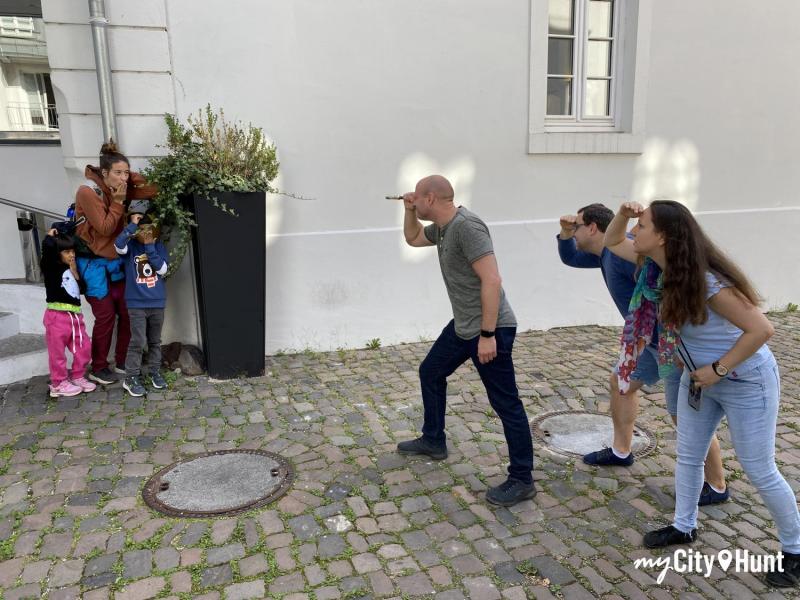 myCityHunt Schnitzeljagd 6