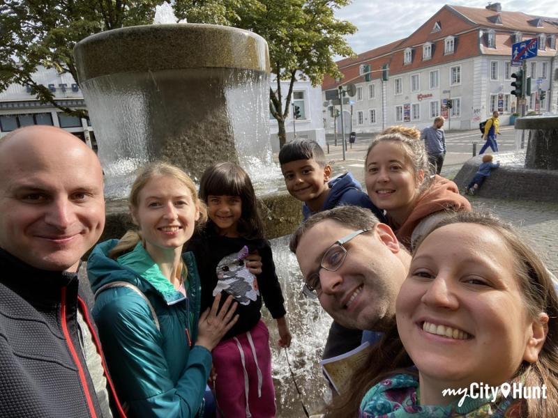 myCityHunt Schnitzeljagd 9