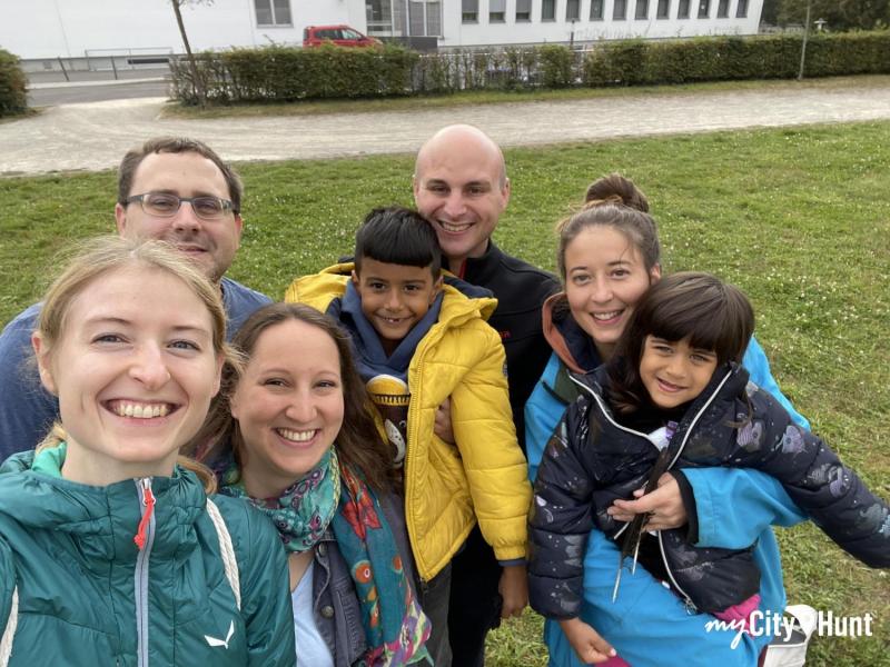 myCityHunt Schnitzeljagd 15