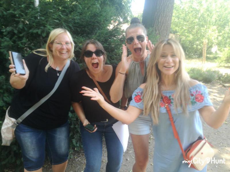 myCityHunt Schnitzeljagd 9