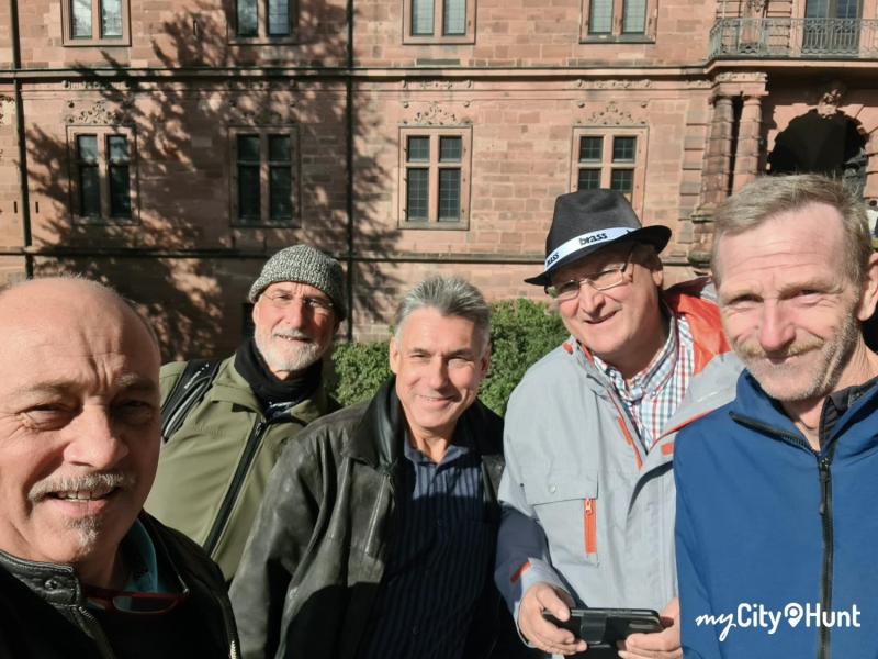 myCityHunt Schnitzeljagd 9