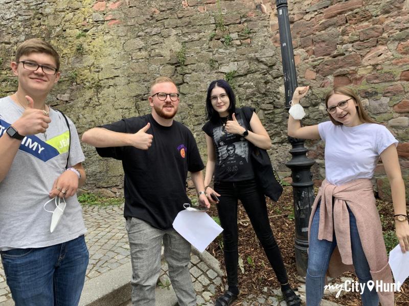 myCityHunt Schnitzeljagd 13