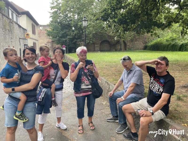 myCityHunt Schnitzeljagd 10