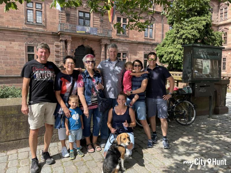 myCityHunt Schnitzeljagd 5