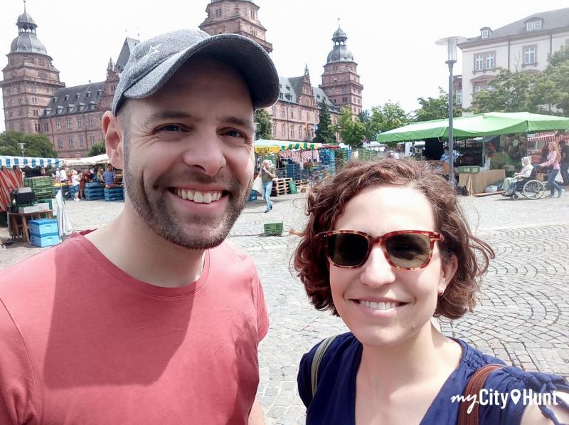 myCityHunt Schnitzeljagd 10