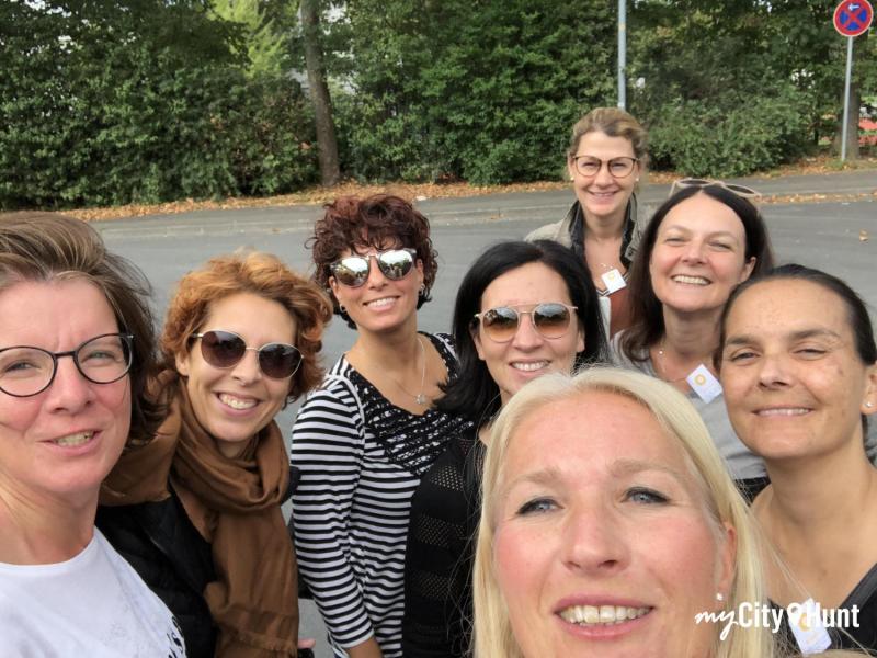 myCityHunt Schnitzeljagd 14