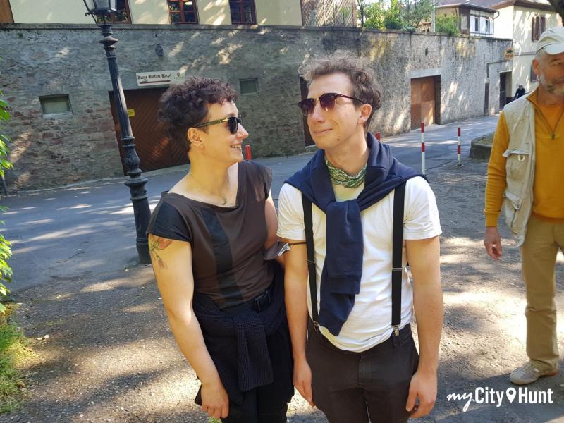 myCityHunt Schnitzeljagd 7