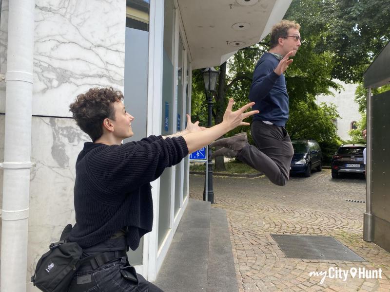 myCityHunt Schnitzeljagd 9