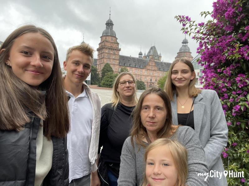 myCityHunt Schnitzeljagd 7