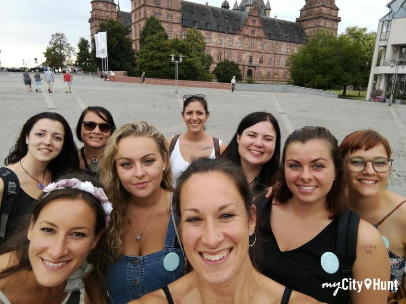 myCityHunt Schnitzeljagd 2