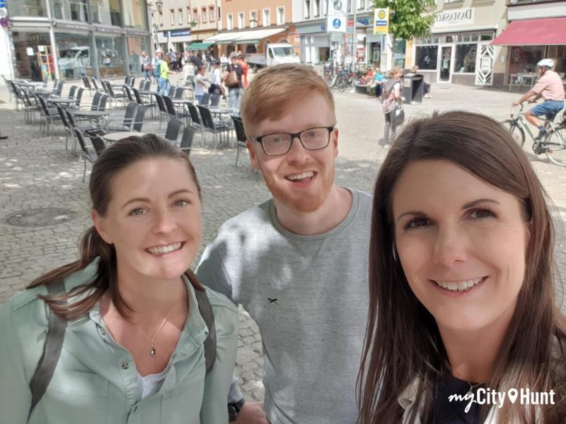 myCityHunt Schnitzeljagd 11