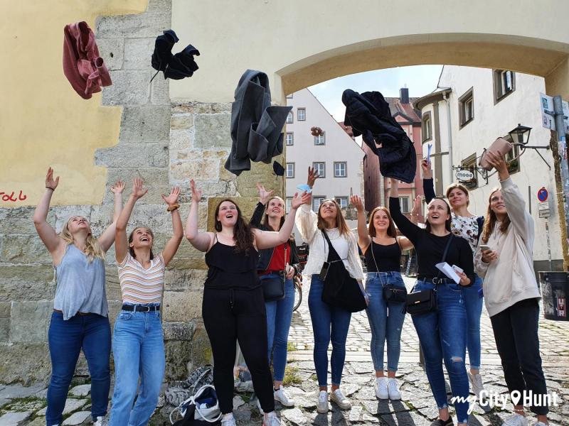 myCityHunt Schnitzeljagd 7