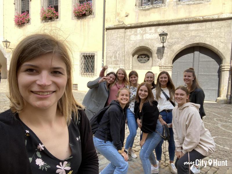 myCityHunt Schnitzeljagd 2