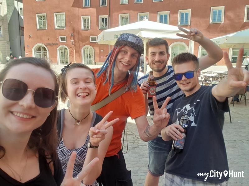 myCityHunt Schnitzeljagd 7