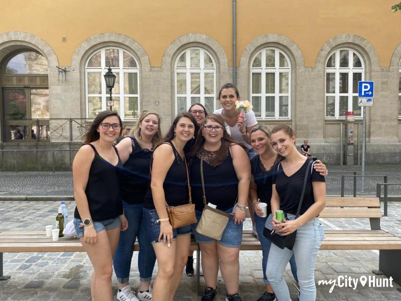 myCityHunt Schnitzeljagd 3