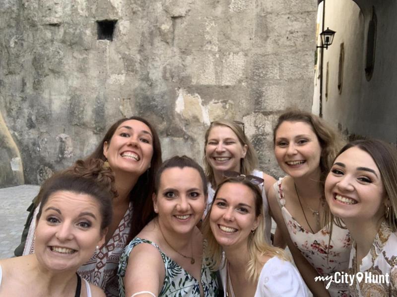 myCityHunt Schnitzeljagd 6