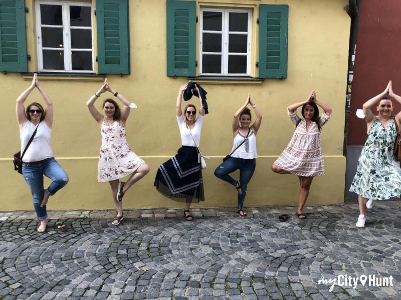 myCityHunt Schnitzeljagd 10