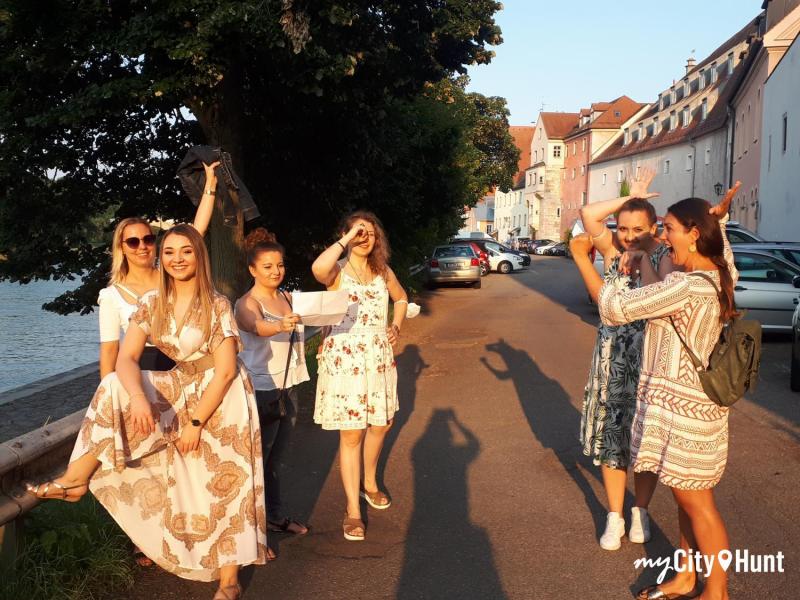 myCityHunt Schnitzeljagd 2