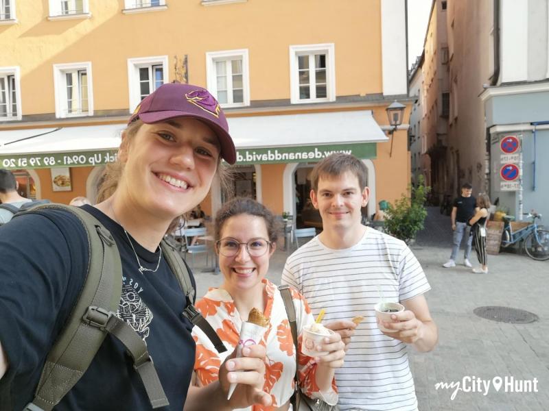 myCityHunt Schnitzeljagd 2