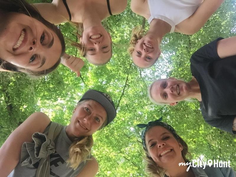 myCityHunt Schnitzeljagd 9