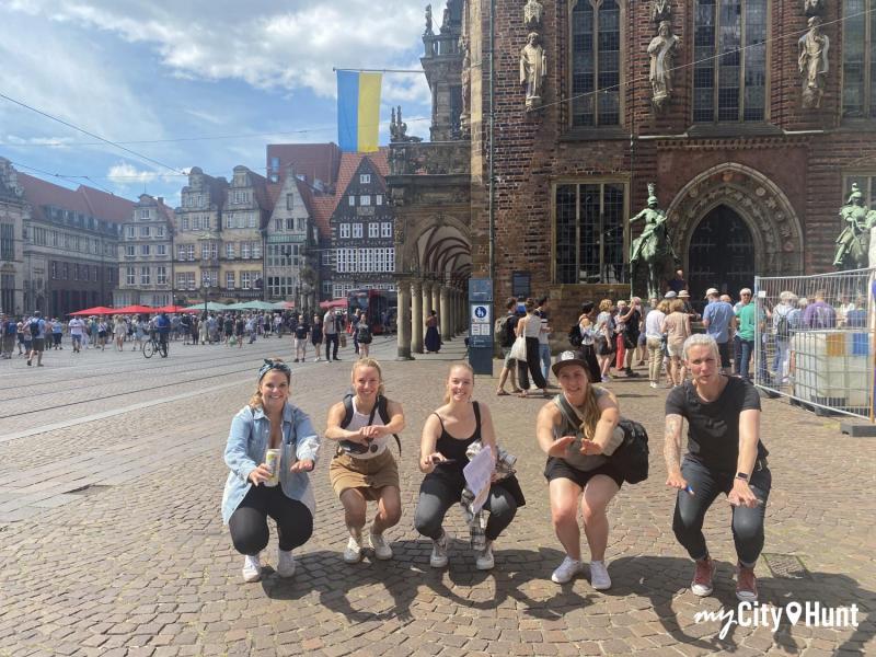 myCityHunt Schnitzeljagd 4