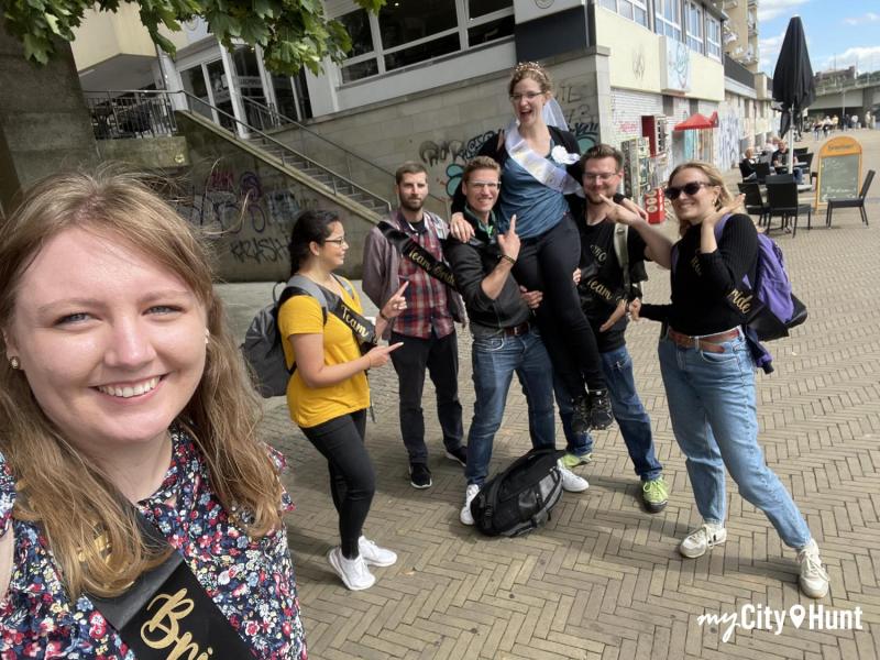 myCityHunt Schnitzeljagd 15