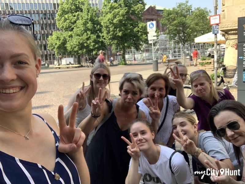 myCityHunt Schnitzeljagd 13