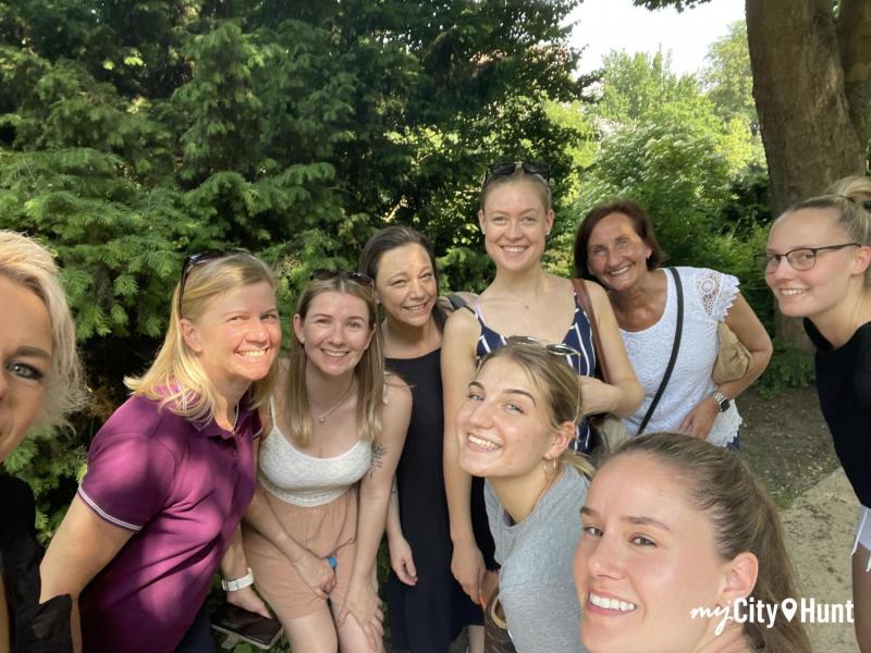 myCityHunt Schnitzeljagd 10