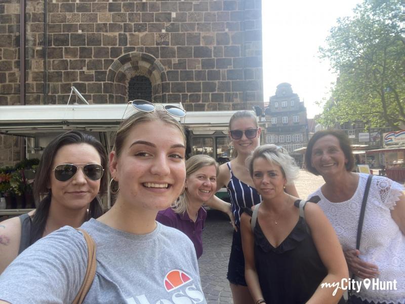 myCityHunt Schnitzeljagd 10