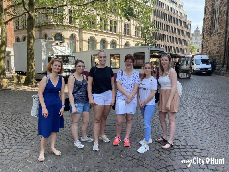 myCityHunt Schnitzeljagd 13