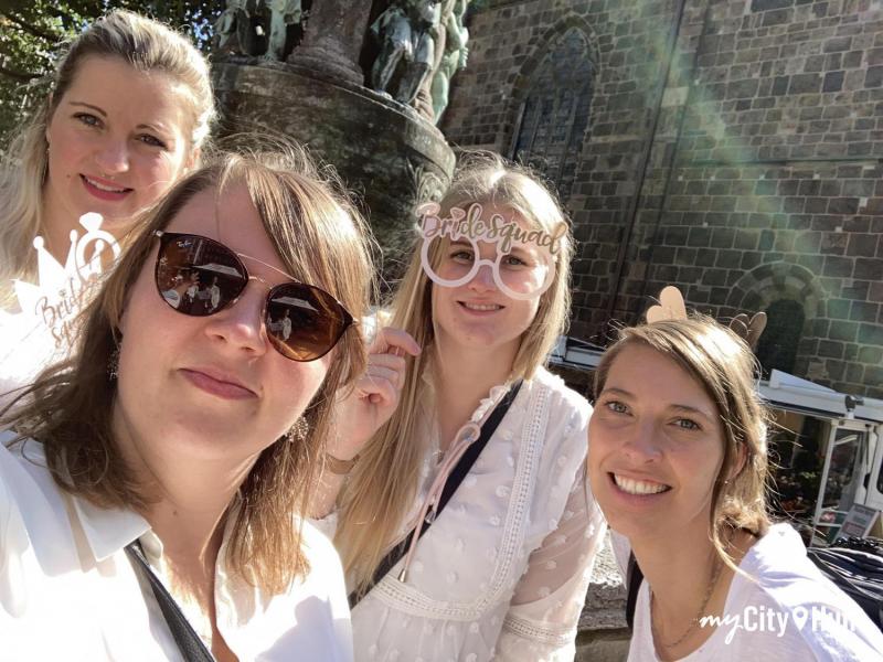 myCityHunt Schnitzeljagd 13