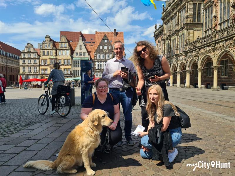 myCityHunt Schnitzeljagd 6