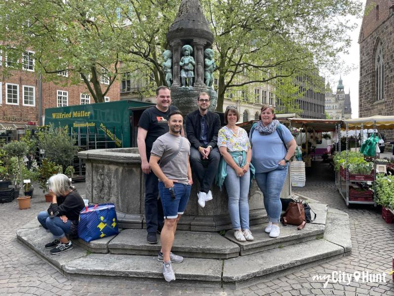 myCityHunt Schnitzeljagd 6