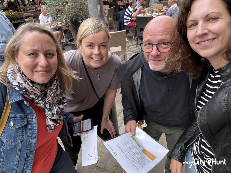 myCityHunt Schnitzeljagd 9